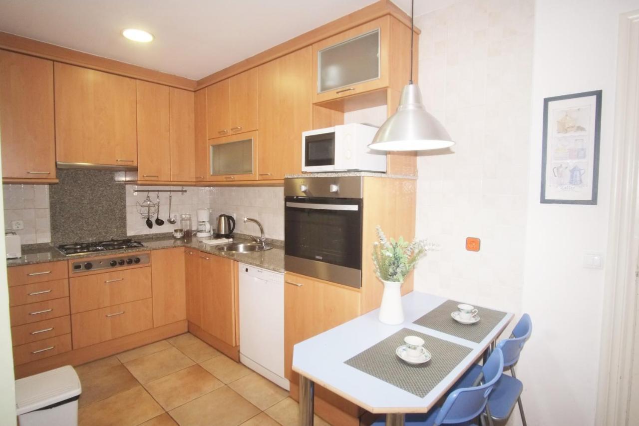 Lovely Apartment At Park Gueell Barselona Dış mekan fotoğraf