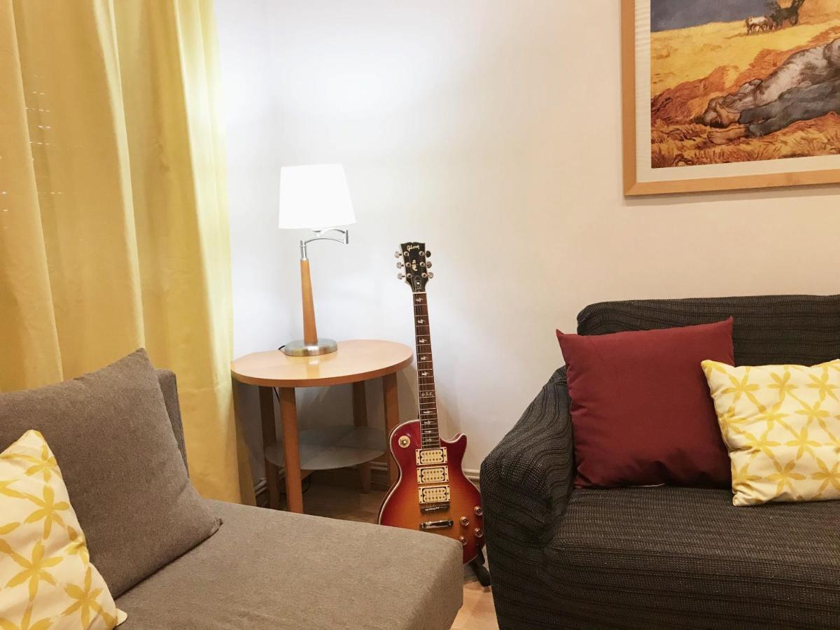 Lovely Apartment At Park Gueell Barselona Dış mekan fotoğraf