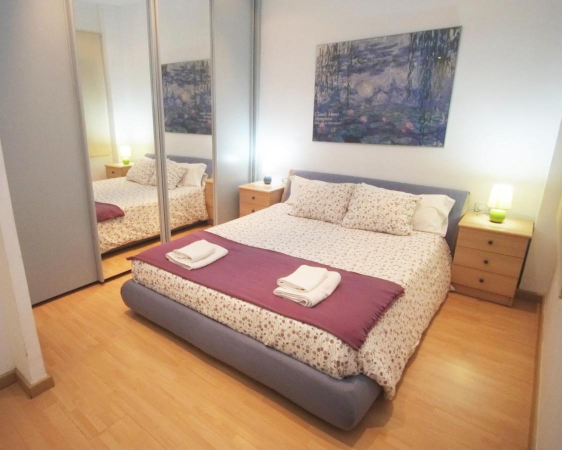 Lovely Apartment At Park Gueell Barselona Dış mekan fotoğraf