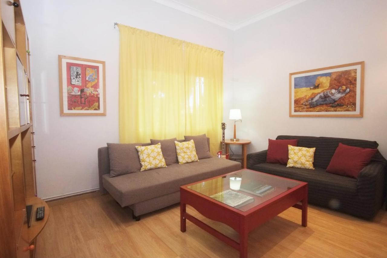 Lovely Apartment At Park Gueell Barselona Dış mekan fotoğraf