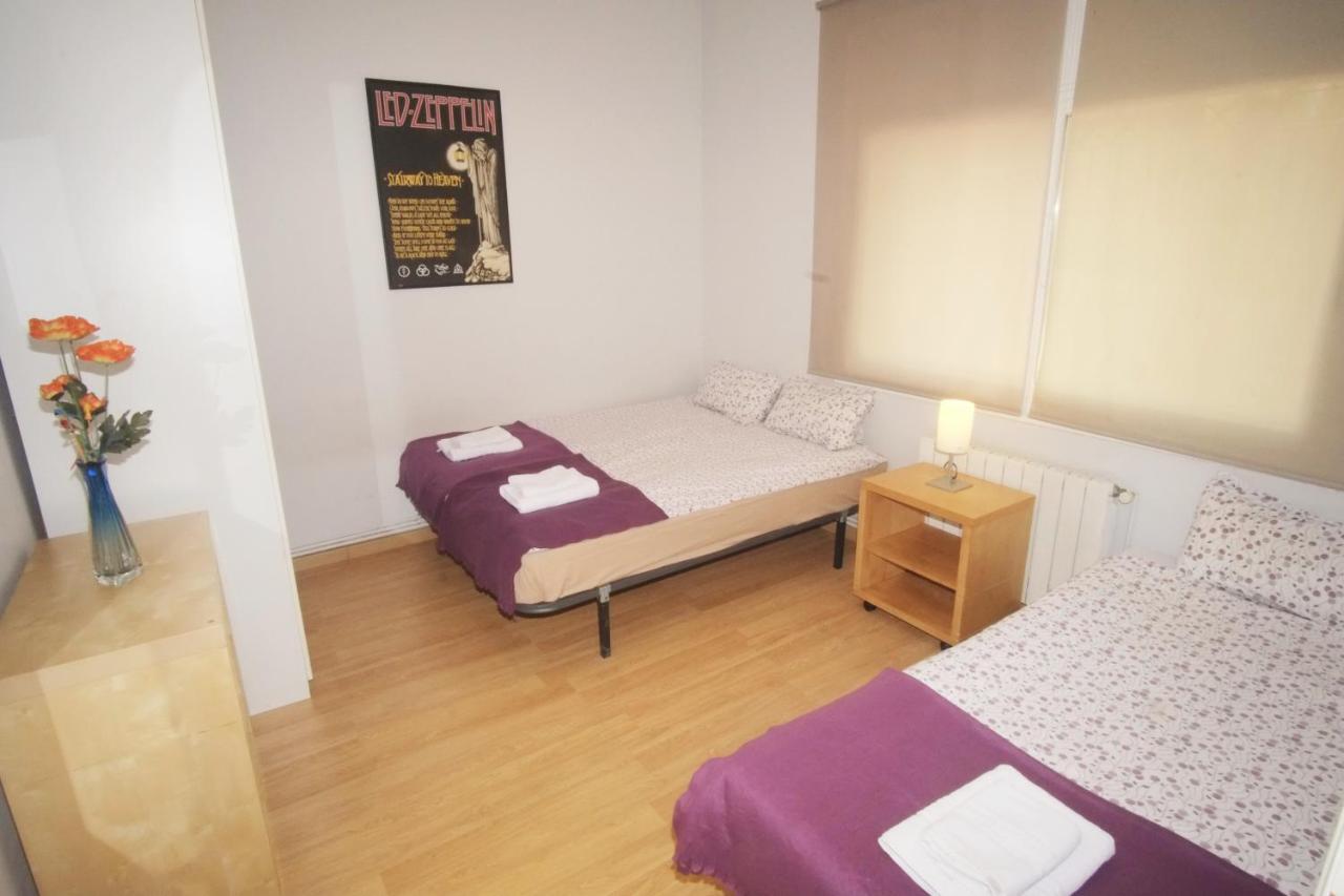 Lovely Apartment At Park Gueell Barselona Dış mekan fotoğraf
