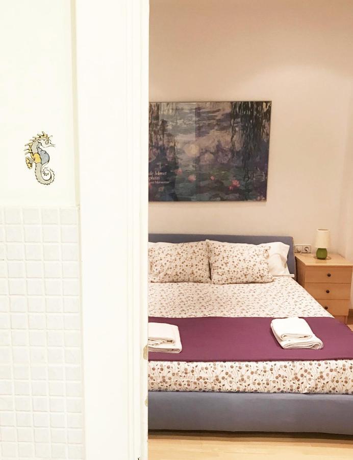 Lovely Apartment At Park Gueell Barselona Dış mekan fotoğraf