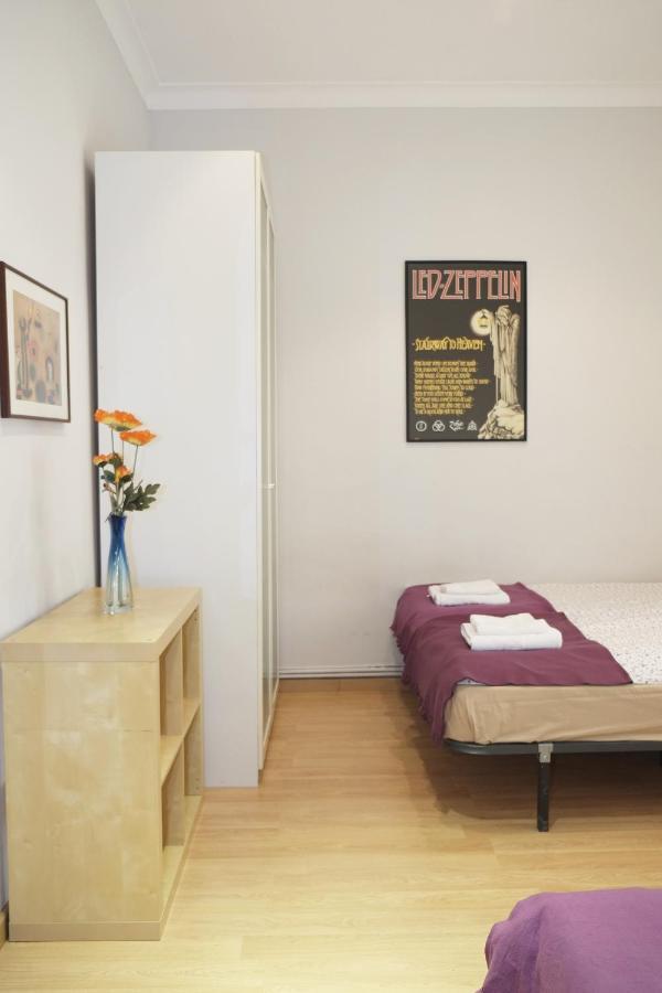 Lovely Apartment At Park Gueell Barselona Dış mekan fotoğraf
