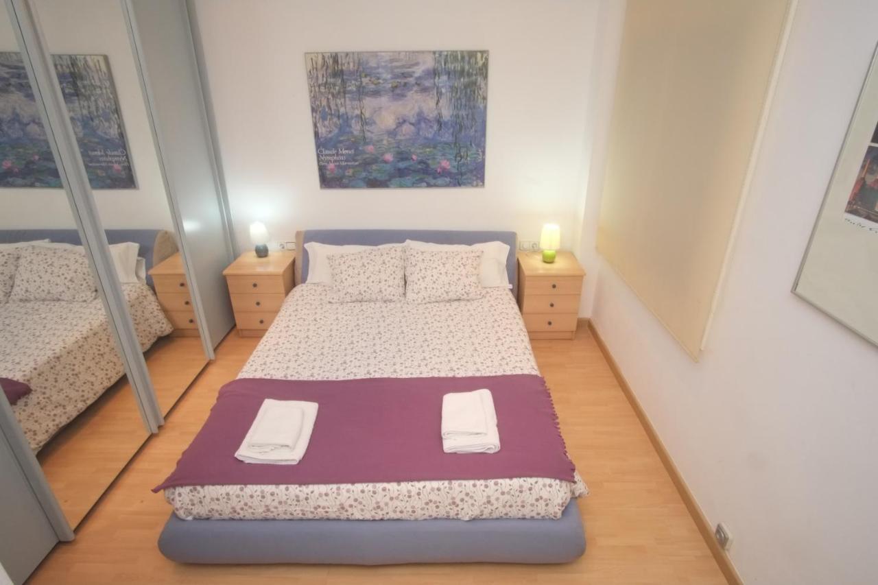 Lovely Apartment At Park Gueell Barselona Dış mekan fotoğraf