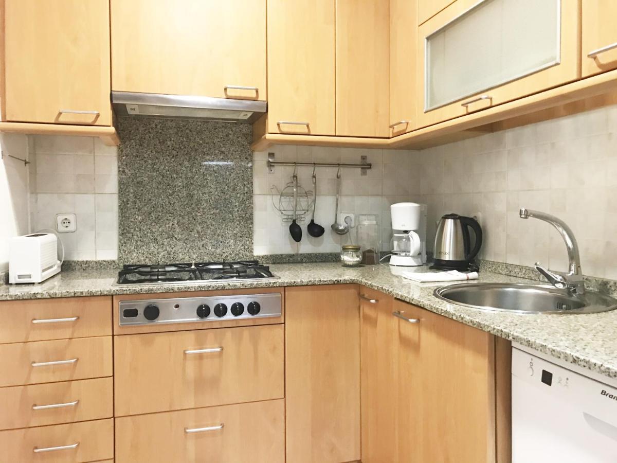 Lovely Apartment At Park Gueell Barselona Dış mekan fotoğraf
